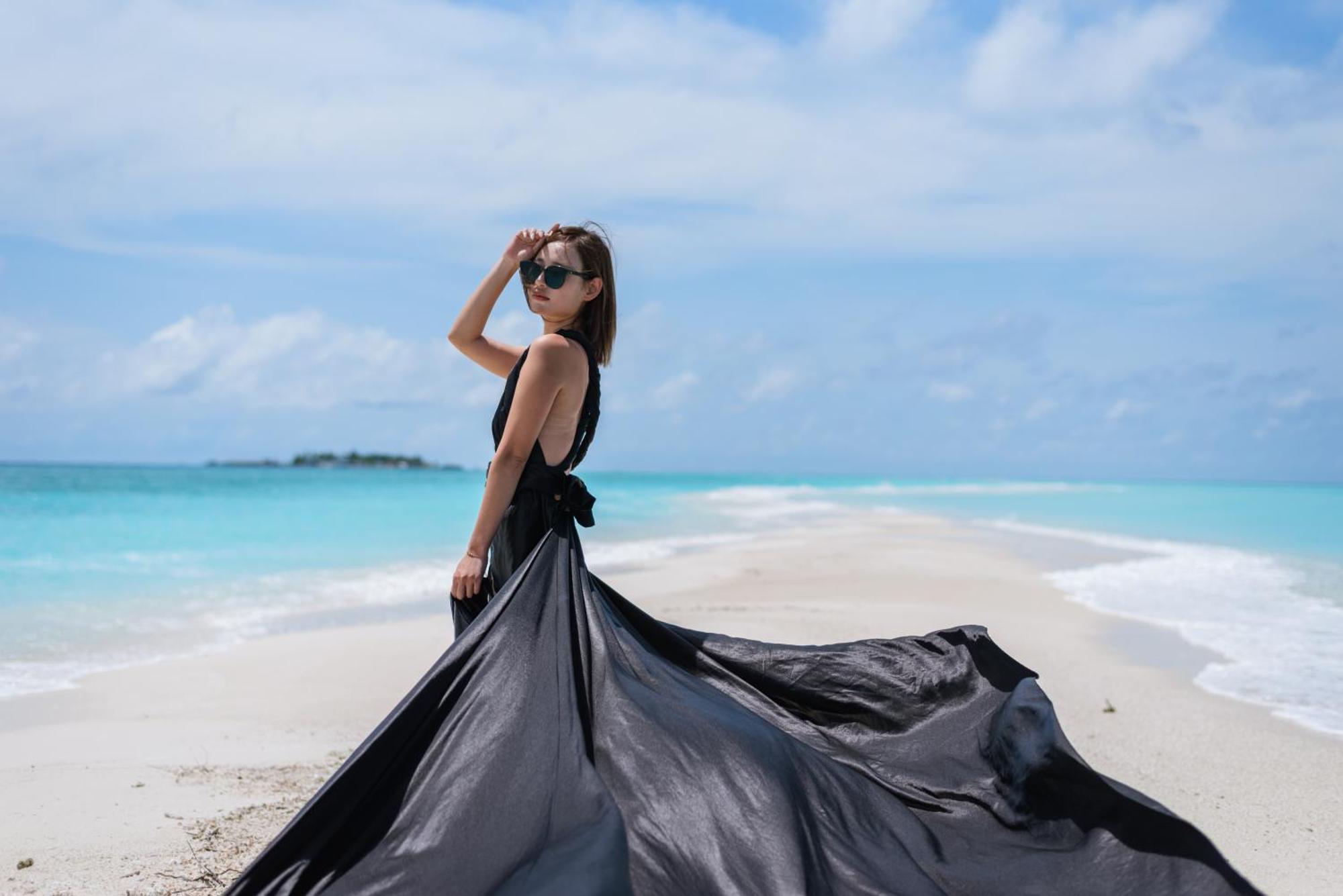 Summer Vibes Beach Front Rasdhoo Exterior photo